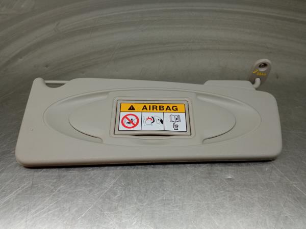 Pála de sol esquerda RENAULT Kangoo (KW0/1_)