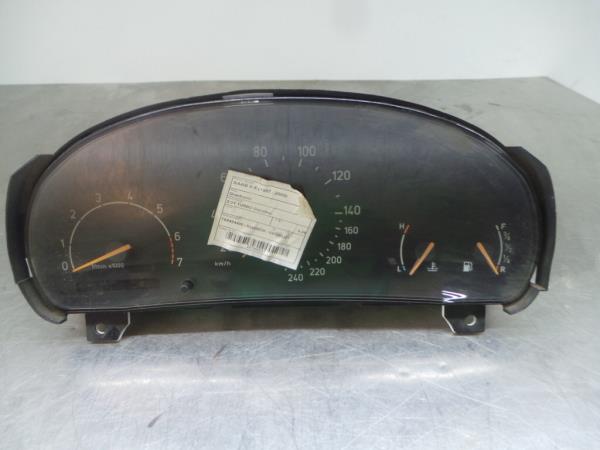 Quadrante / painel de instrumentos SAAB 9-5 Sedan (YS3E)