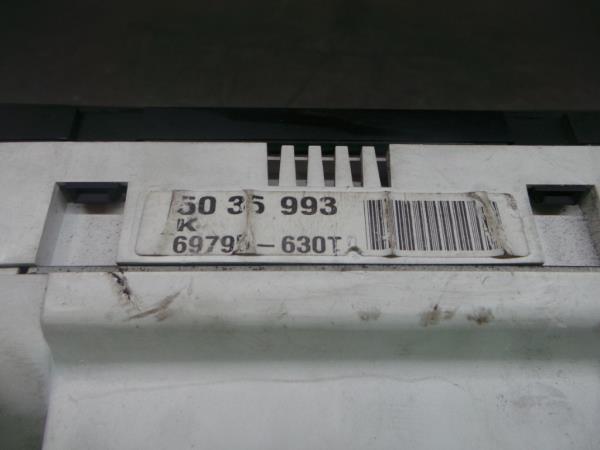 Quadrante / painel de instrumentos SAAB 9-5 Sedan (YS3E) Imagem-2