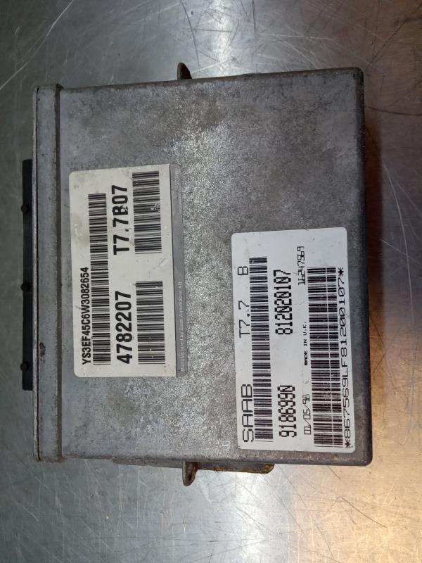 Centralina motor / ECU SAAB 9-5 Sedan (YS3E)