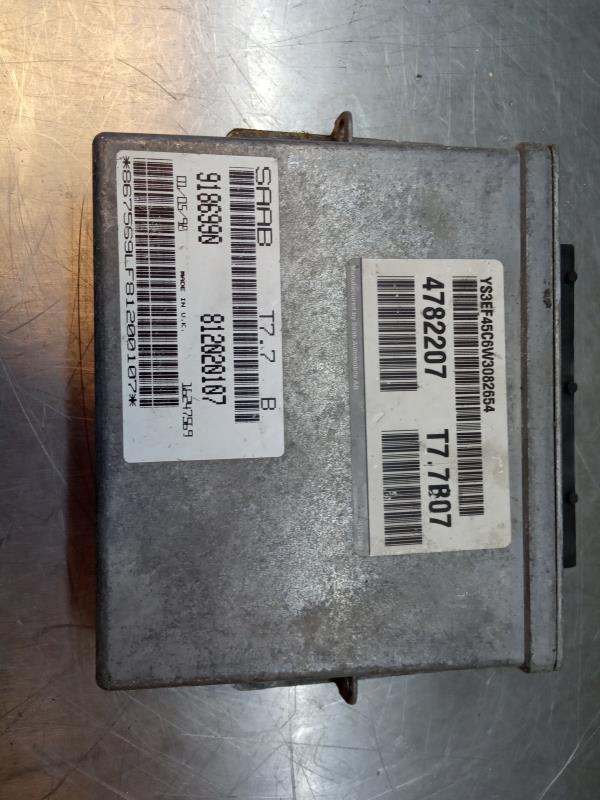 Centralina motor / ECU SAAB 9-5 Sedan (YS3E) Imagem-3