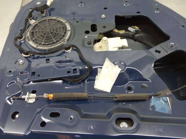 Elevador vidros trás esquerdo CITROËN C4 Picasso II