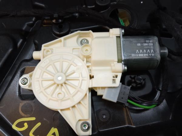 Elevador vidros frente esquerdo MERCEDES-BENZ GLA (X156) Imagem-2