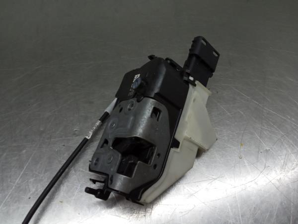 Serratura / chiusura porta Anteriore Destro PEUGEOT Partner II Imagem-1