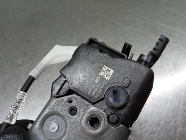 Serratura / chiusura porta Anteriore Destro PEUGEOT Partner II Imagem-3