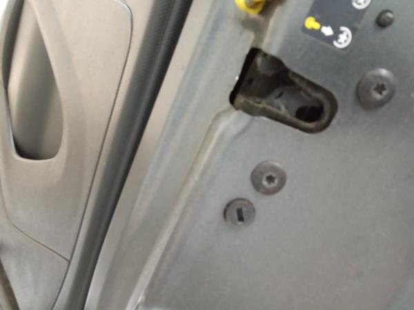 Serrure Arrière Droite PEUGEOT Partner II Tepee