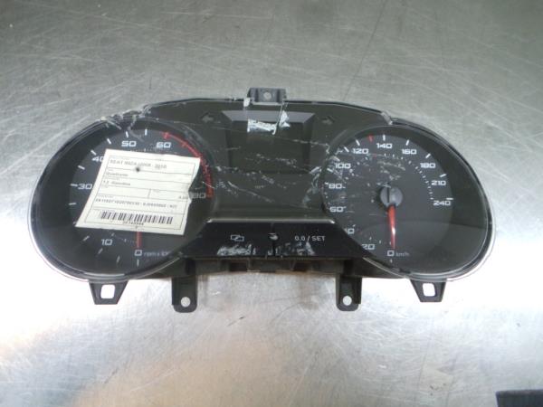Quadrante / painel de instrumentos SEAT Ibiza IV (6J5, 6P1)