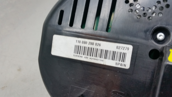 Quadrante / painel de instrumentos SEAT Leon (1P1) Imagem-2