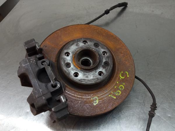 Mangueta delantera izquierda CITROËN C4 Picasso II