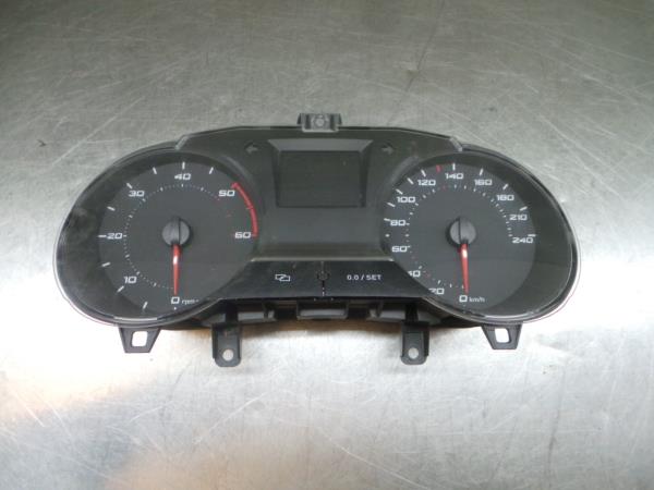 Quadrante / painel de instrumentos SEAT Ibiza IV (6J5, 6P1)