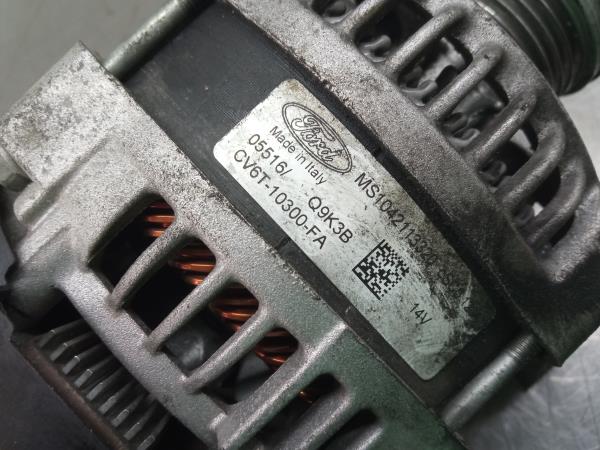 Alternador FORD Fiesta VI (CB1, CCN) Imagem-3