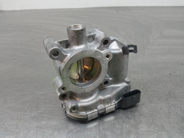 Cuerpo Mariposa/ Aceleración RENAULT Captur II