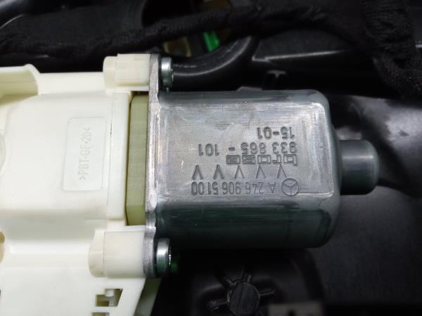 Lève-vitre avant gauche MERCEDES-BENZ Classe A (W176) Imagem-2