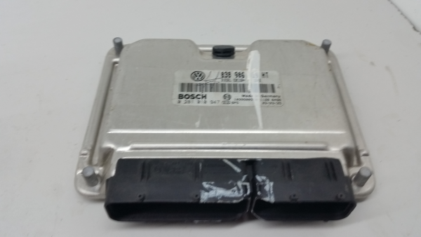 Centralina motor / ECU SEAT Ibiza III (6L1)