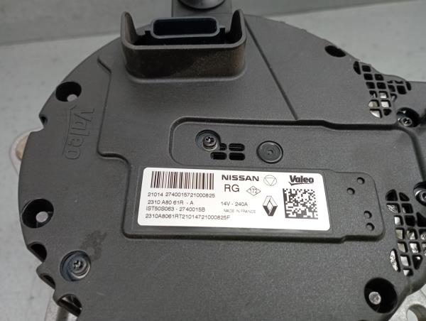 Alternador RENAULT Captur II Imagem-9