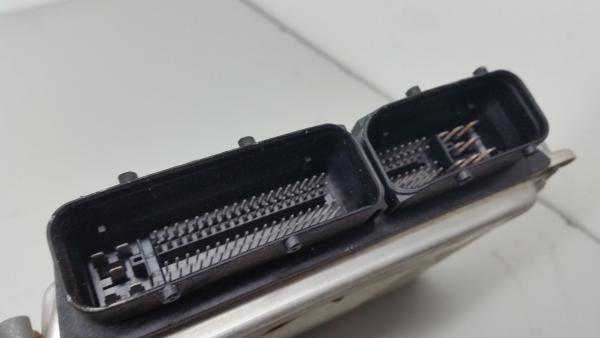 Centralina motor / ECU SEAT Ibiza III (6L1) Imagem-2