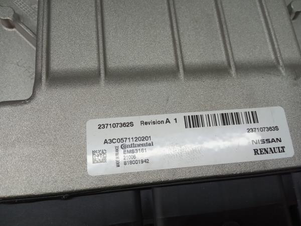 Centralina motor / ECU RENAULT Captur II Imagem-3