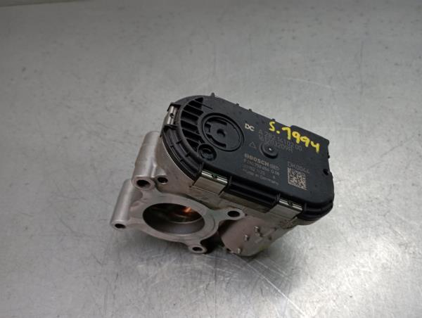 Cuerpo Mariposa/ Aceleración RENAULT Captur II Imagem-3