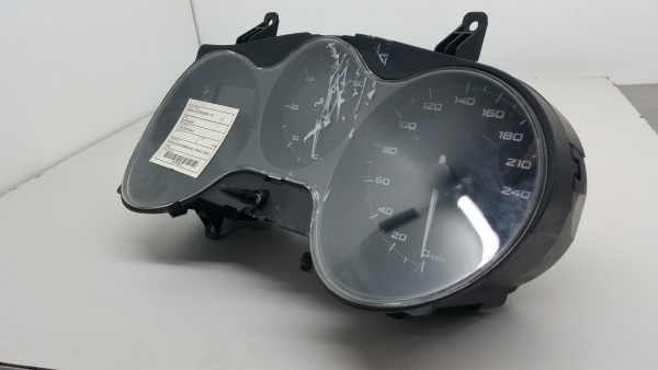 Quadrante / painel de instrumentos SEAT Leon (1P1) Imagem-4