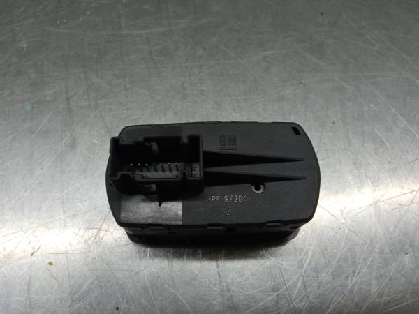 Mando / interruptor elevalunas delantero izquierdo OPEL Corsa E Imagem-2