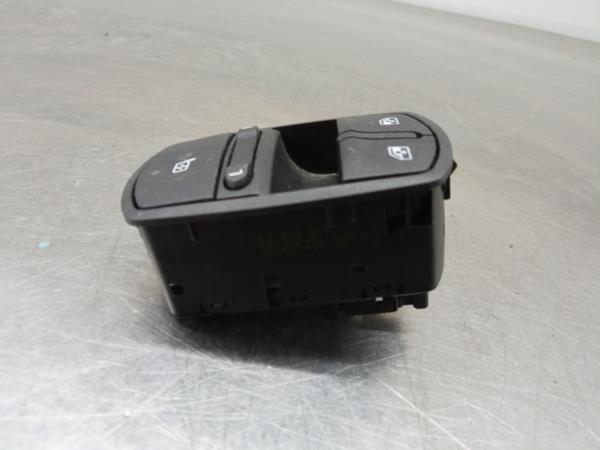 Mando / interruptor elevalunas delantero izquierdo OPEL Corsa E Imagem-1