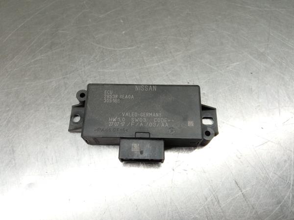 Módulo de confort NISSAN Qashqai II (J11) Imagem-0