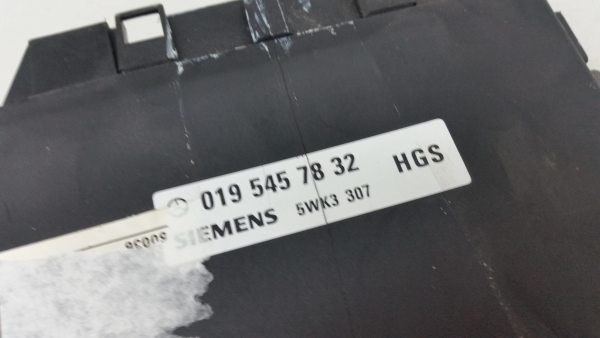 Gearbox control unit / Gearbox ECU MERCEDES-BENZ Classe E (W210) Imagem-1