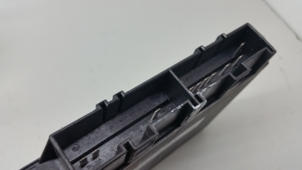 Gearbox control unit / Gearbox ECU MERCEDES-BENZ Classe E (W210) Imagem-2