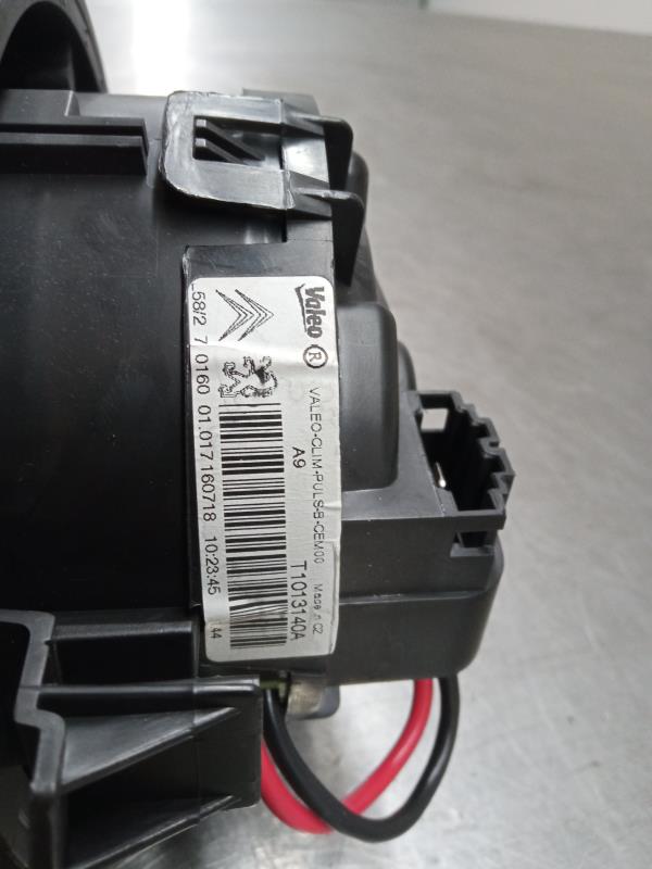 Heater Blower Motor CITROËN C3 III (SX) Imagem-3
