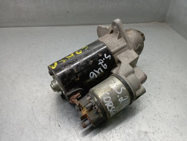 Motor de arranque OPEL Corsa D