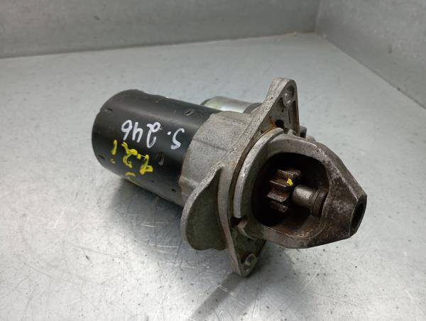 Motor de arranque OPEL Corsa D Imagem-2