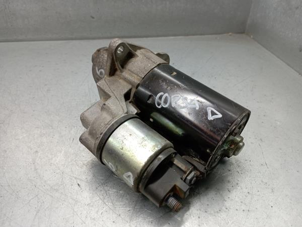 Motor de arranque OPEL Corsa D Imagem-1