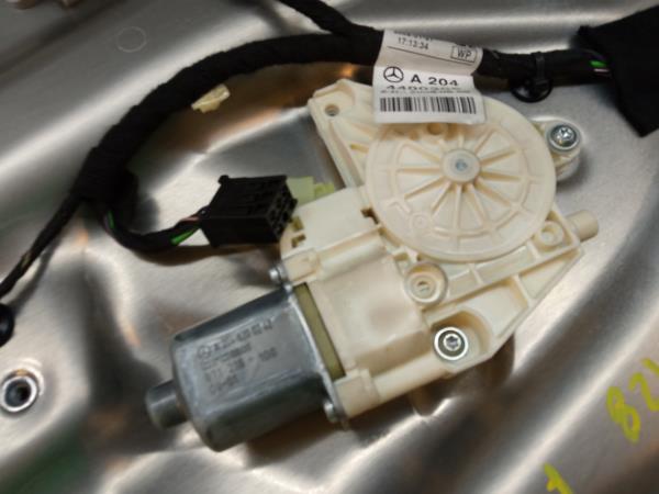 Lève-vitre avant Droite MERCEDES-BENZ Classe C (W204) Imagem-2