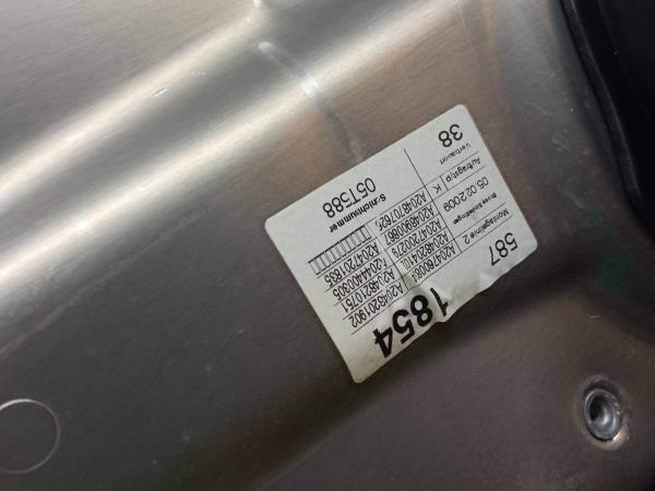 Lève-vitre avant Droite MERCEDES-BENZ Classe C (W204) Imagem-4