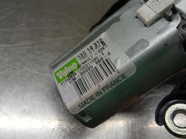 Motor limpa vidros trás RENAULT Trafic III Combi (JG_) Imagem-2