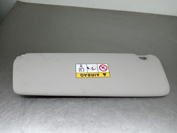 Right Sun Visor RENAULT Trafic III Combi (JG_)