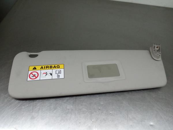 Right Sun Visor RENAULT Trafic III Combi (JG_) Imagem-1