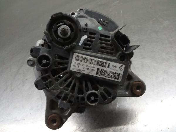 Alternador RENAULT Clio IV (BH_) Imagem-3