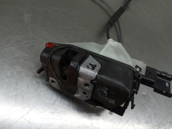 Cerradura / cierre puerta trasera izquierda CITROËN C3 III (SX) Imagem-1