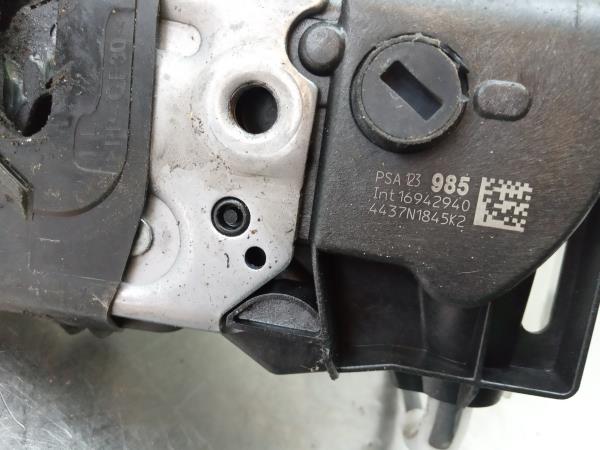 Cerradura / cierre puerta trasera izquierda CITROËN C3 III (SX) Imagem-3