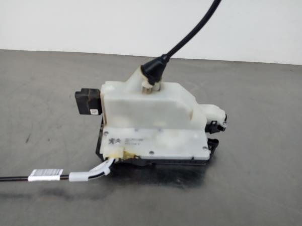 Cerradura / cierre puerta trasera izquierda PEUGEOT 2008 I (CU_) Imagem-1