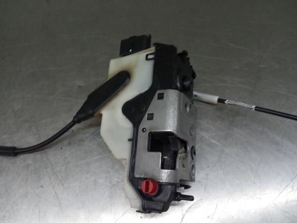 Cerradura / cierre puerta trasera izquierda PEUGEOT 2008 I (CU_) Imagem-2