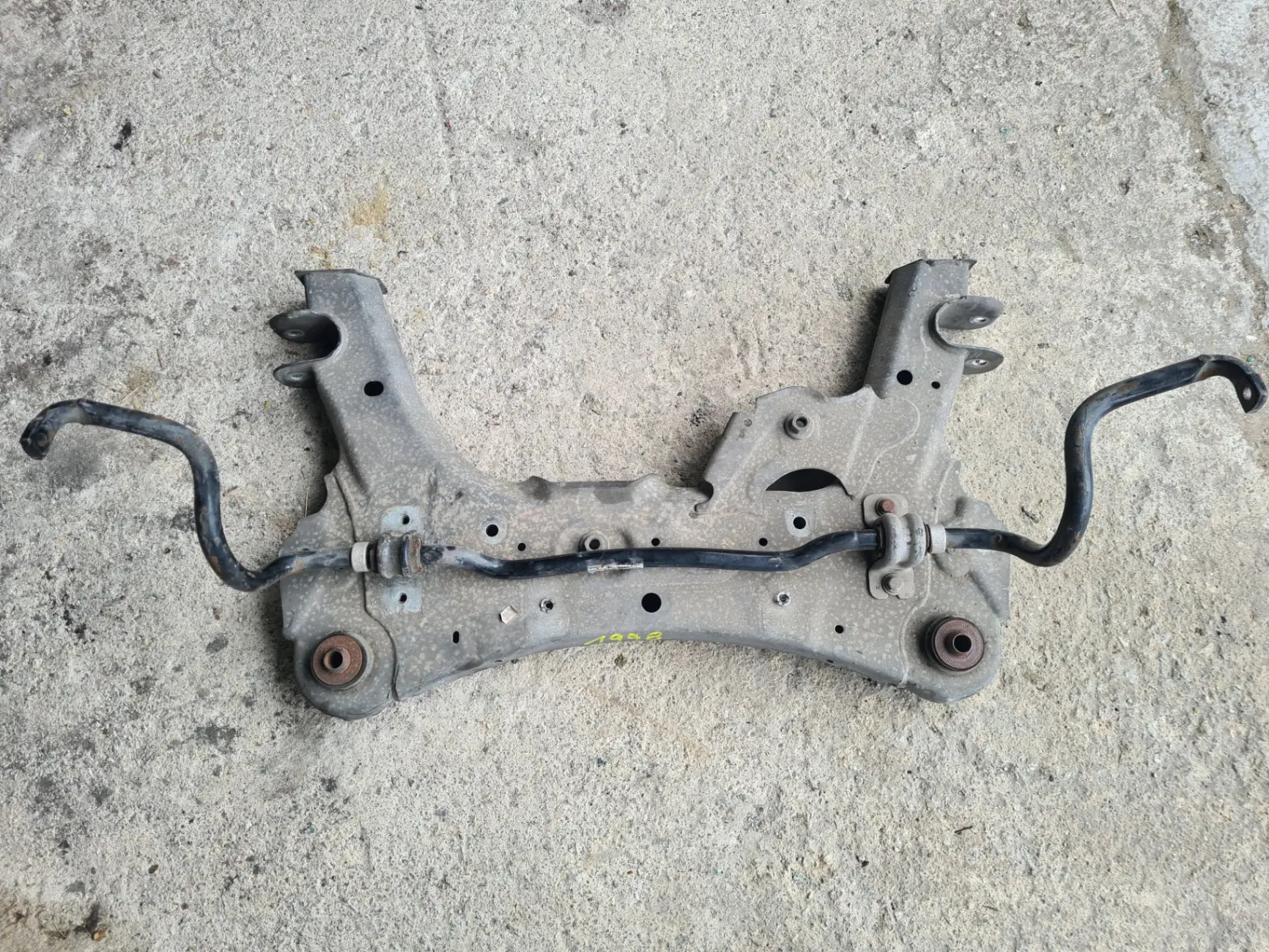 Subchasis delantero RENAULT Kangoo Express (FW0/1_)