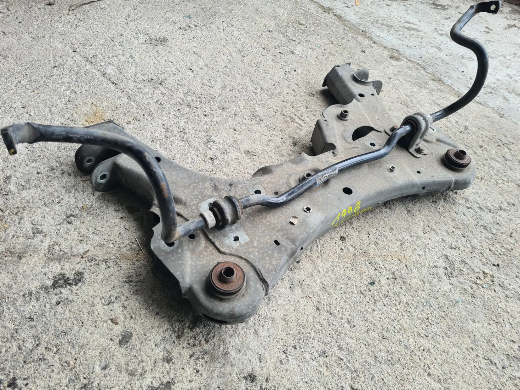 Telaio anteriore RENAULT Kangoo Express (FW0/1_) Imagem-1