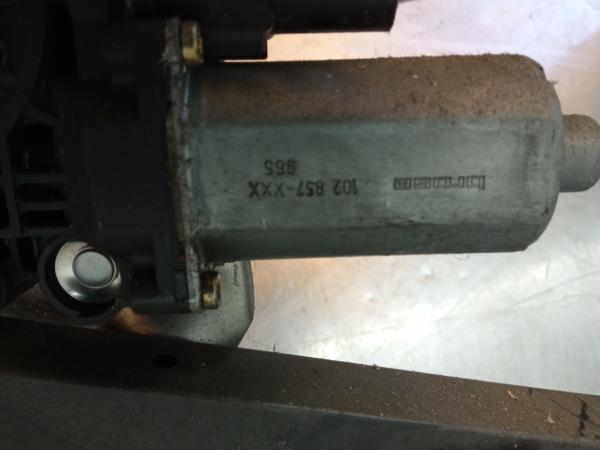 Lève-vitre arrière Droite AUDI A6 (4B2, C5) Imagem-4