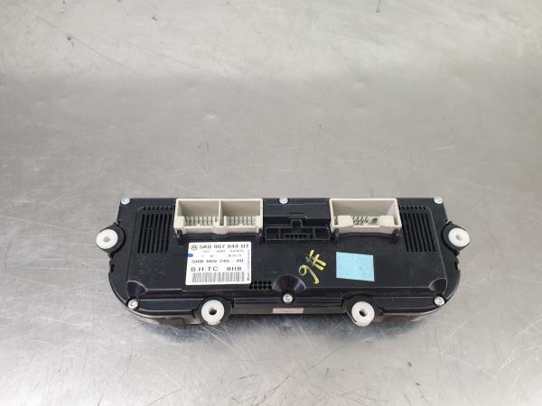 Climate control VOLKSWAGEN Golf VI (5K1) Imagem-1