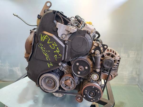 Motor completo RENAULT Scénic I (JA0/1_)