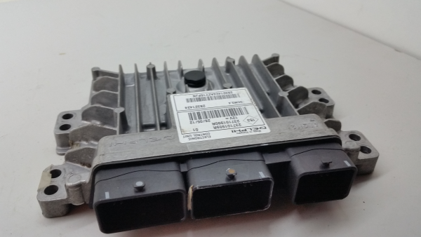 Centralina motor / ECU RENAULT Clio III (BR0/1, CR0/1)