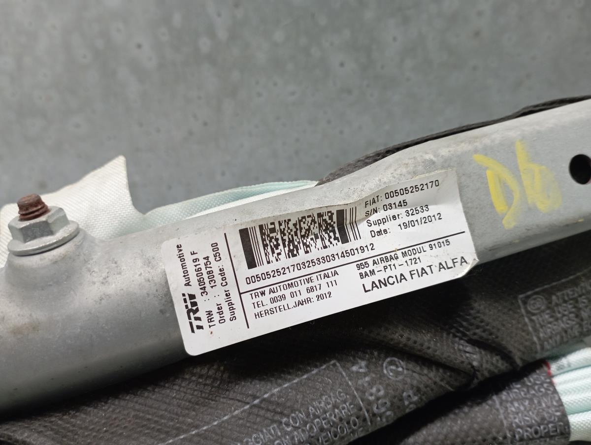 Airbag a Tendina Destra ALFA ROMEO Mito (955_) Imagem-1