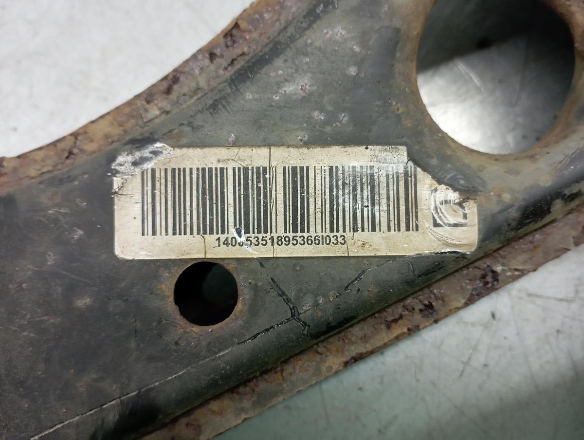 Right front suspension arm ALFA ROMEO Mito (955_) Imagem-2